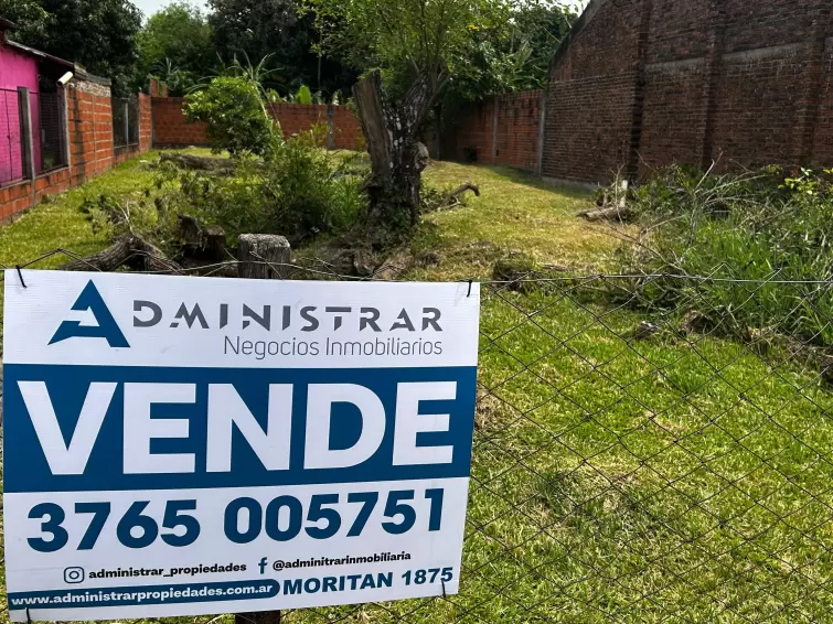 SE VENDE TERRENO